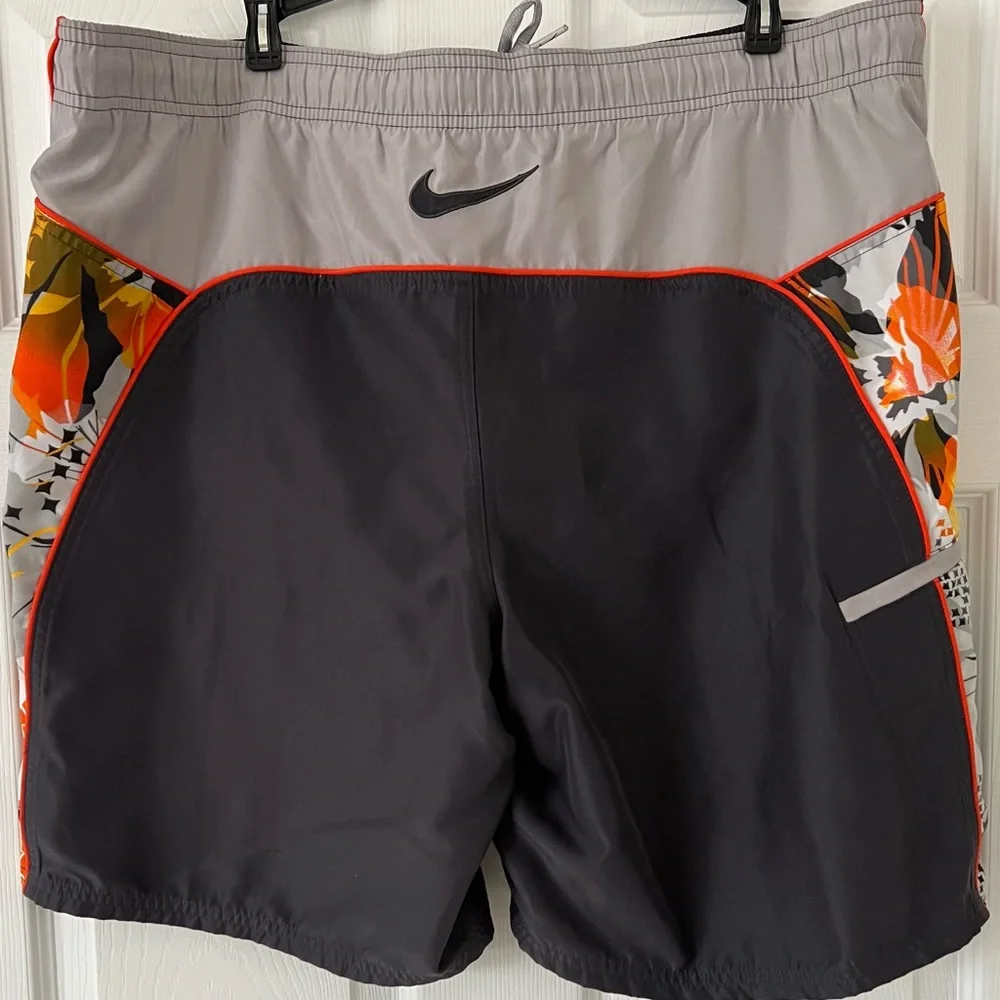 Nike swim shorts